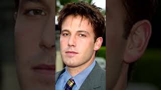 Ben Affleck ⭐ Then and Now Show ⭐