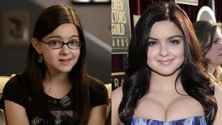 The Most Famous Kids Before and After