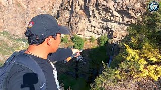 Pesca en GRAU CHUQUIBAMBILLA APURIMAC 🐠🐟/ CATARATA FACCHAC  DE CURPAHUASI MOLLEPIÑA 🐠