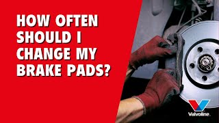 How often should I CHANGE my BRAKE PADS | SAFETY Tips and MAINTENANCE Guide | ASK ALISTAIR