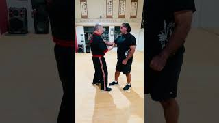 Hit First! #short #shorts #martialarts #fma #deaf #filipinomartialarts #modernarnis #eskrima