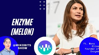 DeFi Vaults with Enzyme (formerly Melon) Founder Mona Elisa