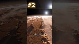 Two Facts about Mars #mars #planet #youtubeshorts #youtube