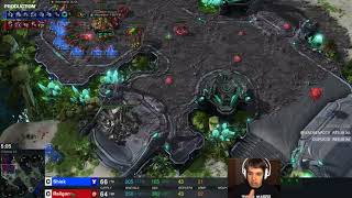 StarCraft 2 - ZvT How to Open 2 Hatch Muta