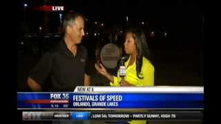 Festivals of Speed in Orlando 2012