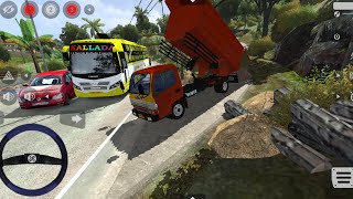 Mini Dump Truck Load Driving Games - Bus Simulator Indonesia - Android, iOS