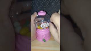 🟢🍭 ASMR LOOP CANDY MACHINE #trending #satisfying