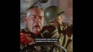 The Untold Story of the Armored Truck Scene in THE DIRTY DOZEN - #shorts #short