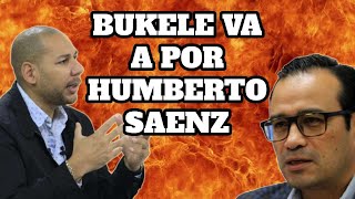 YAMIL BUKELE está imparable y sigue defendiendo a EL SALVADOR, ahora le toca HUMBERTO SAENZ (FESFUT)