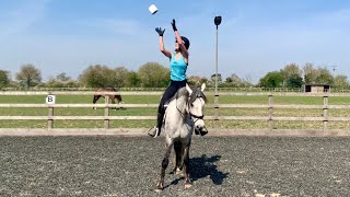 Essex & Suffolk Pony Club Toilet Roll Challenge