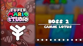 Super Mario Studio OST - Boss 2