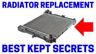 Never Replace A Car Radiator Until Watching This!