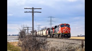 CN 2304 East Near Irene Il