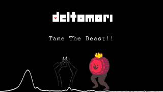 Tame The Beast!! (Deltomori fan OST - Deltarune/OMORI remix - by HeathTV)