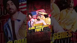 You Won't Believe🤯 Diljit Dosanjh's NEXT Big Move! || #shorts #amazonfba