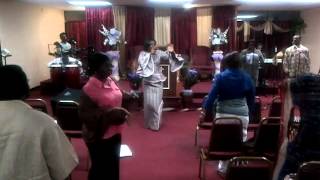 praise and power night june29