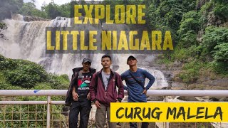 Yuk intip Keren nya Wajah baru Curug Malela