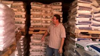 Salt Based Fertilizers--the Good, the Bad, and the Convoluted