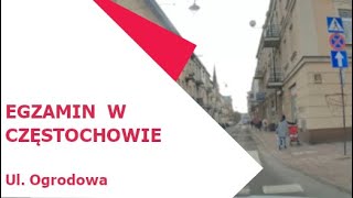 Ul.Ogrodowa. 2024 pierwszeństwo, piesi