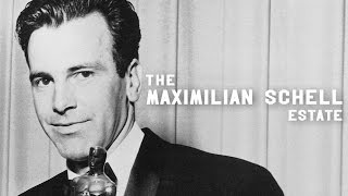 For Christie's - The Maximilian Schell Estate