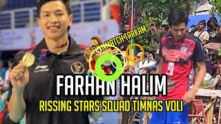 FULL MATCH FARHAN HALIM MBLEDOSS 💥 PASUNDAN vs CIREBON