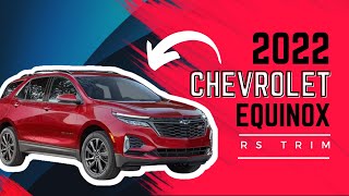 2022 Chevrolet Equinox RS