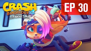 TEAMWORK | Crash Bandicoot 4: It’s About Time - EP 30