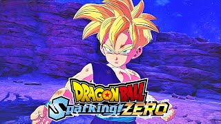 Dragon Ball Z Sparking Zero Teen Gohan Super Saiyan 1 Gameplay NO COMMENTARY