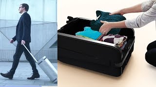 World's Most Advanced Suitcases