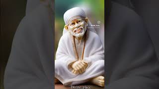 ✨ omm sai ram ✨ #shots #saibaba #sairam