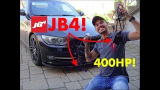 JB4 Install!! // #RoadTo400HP Part 2 (BMW E92 E93)