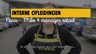 Nina - MBO-4 Manager Retail