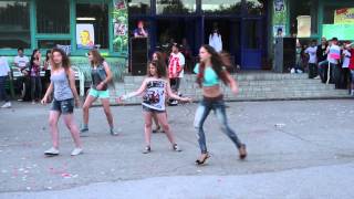 Dance Battle 2тур 5отр