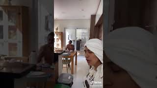 Simone e Kaká pelo aplicativo tik tok tem quem lave né!