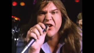 Meat Loaf - Peel Out (Video & Audio Remaster by Sina Jakelic)