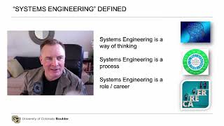 Definition of Systems Engineering