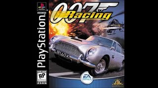 🔴LIVE🟢PS1🟢007 RACING🟢