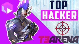 🔥T3 Arena Hacker is insane - Ossas Gameplay