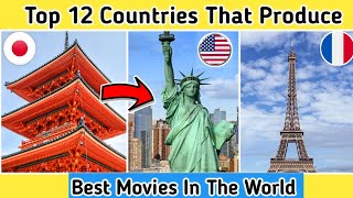 Countries That Produce Best Movies In The World | Bio & NetWorth School