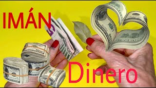 Quieres ser un iman para el Dinero?💰🧲  Haz esto!🍀