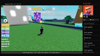 Another Roblox Stream!?