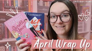 April Wrap Up