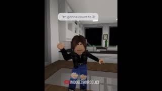 When your mom tells you to put the IPAD DOWN🙄 #roblox #robloxbrookhavenrp #robloxshorts #viralshort