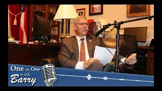 Rep. Loudermilk on the Todd Starnes Radio Show