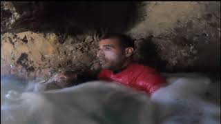 The endless fight. Cave survivor. Real footage 🌊🔐📖🕯️