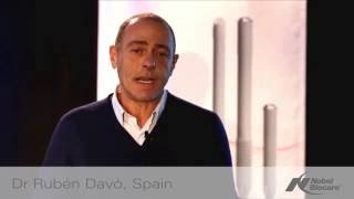 Dr Ruben Davo about zygomatic implants