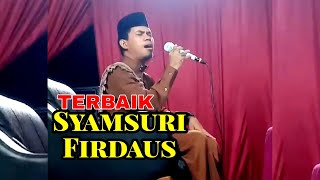 SYAMSURI FIRDAUS QORI INTERNASIONAL TERKENAL