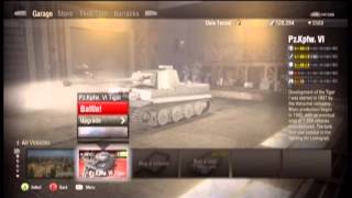 World Of Tanks Xbox 360 Edition Gameplay #22