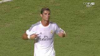 Cristiano Roanldo Vs Chelsea 13-14