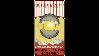 khurangbin pdx 24 st 18sec mk art evergreen